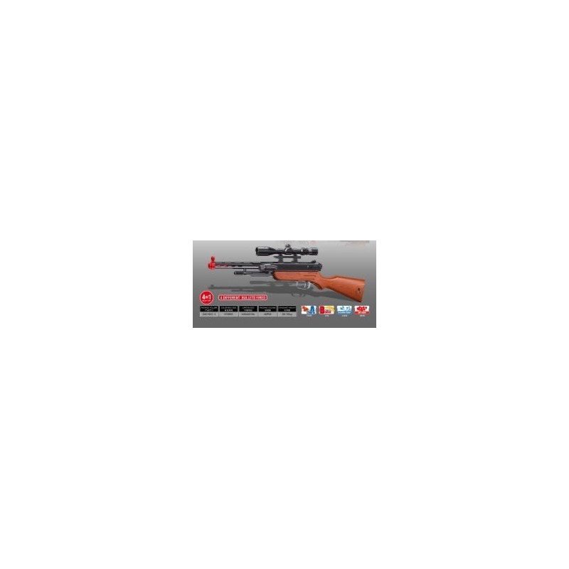 PISTOLET 4W1 NA KULKI