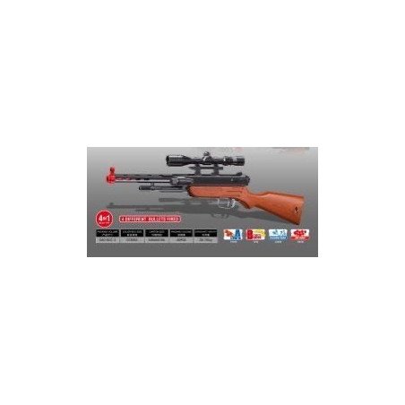 PISTOLET 4W1 NA KULKI