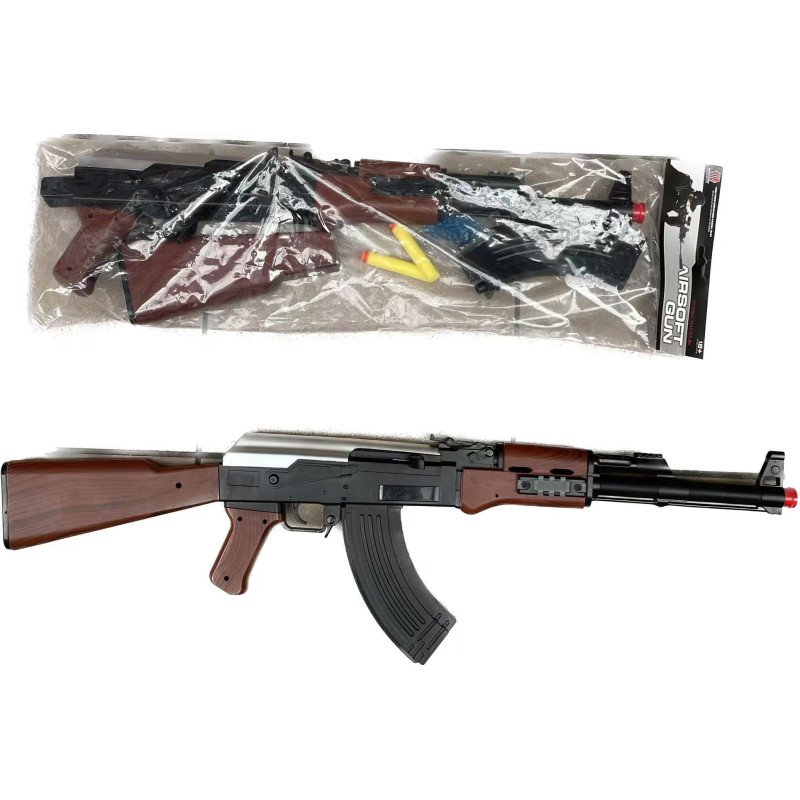 PISTOLET NA KULKI 73CM PISTOLET NA KULKI 73CM