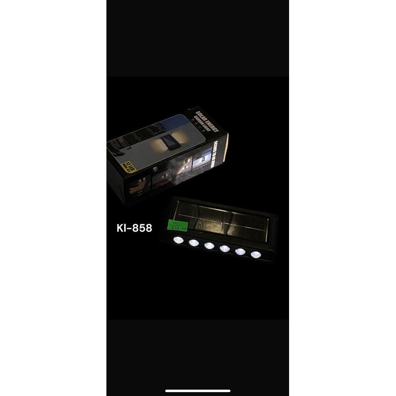 LAMPA SOLARNA LED Z CZUJNIKIEM ZMIERZCHU OGRODOWA LAMPA SOLARNA LED Z CZUJNIKIEM ZMIERZCHU OGRODOWA