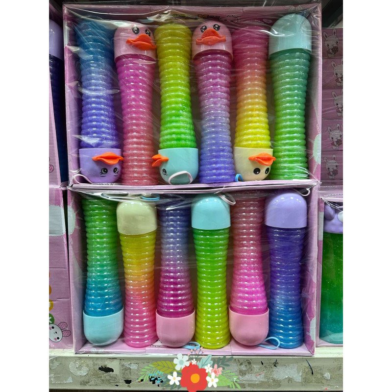 SLIME CRYSTAL MUD SLIME CRYSTAL MUD
