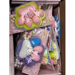 SQUISHY GNIOTEK ŁAPKI DUŻE