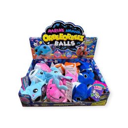 SQUISHY GNIOTEK ORBEEORBEEZ BALLS