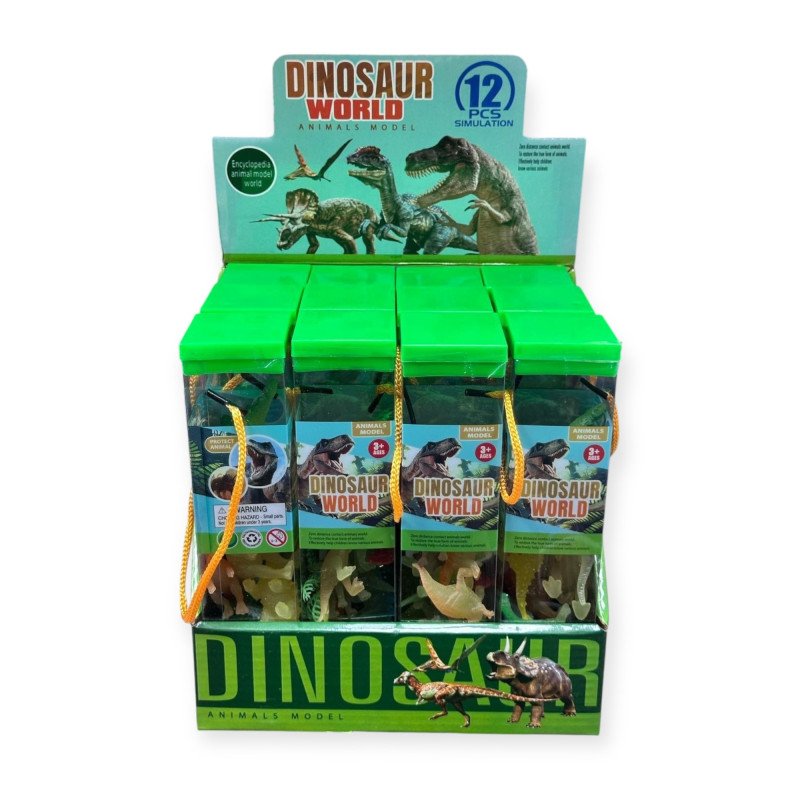 FIGURKI GUMOWY DINOZAURY FIGURKI GUMOWY DINOZAURY