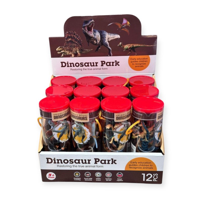 FIGURKI GUMOWY DINOZAURY FIGURKI GUMOWY DINOZAURY