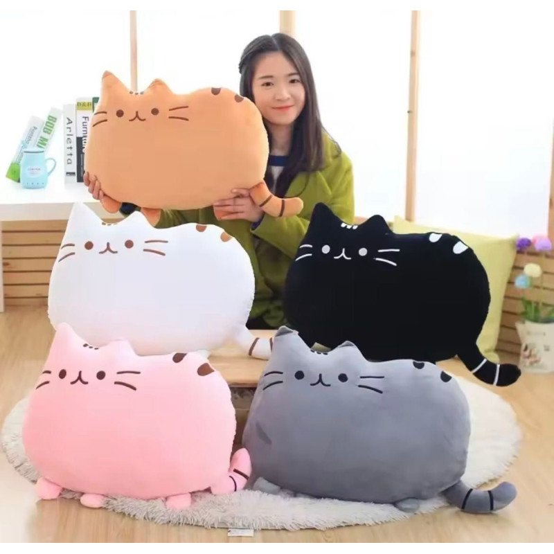 PLUSZOWA MASKOTKA PUSHEEN KOTY 45CM PLUSZOWA MASKOTKA PUSHEEN KOTY 45CM