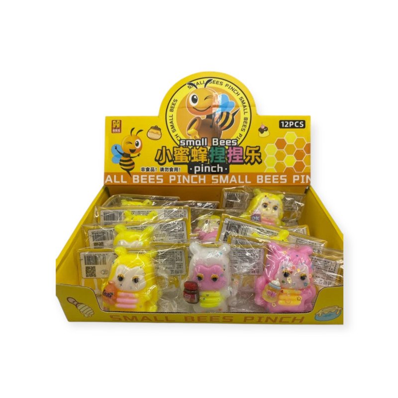 SQUISHY GNIOTEK BEE SQUISHY GNIOTEK BEE