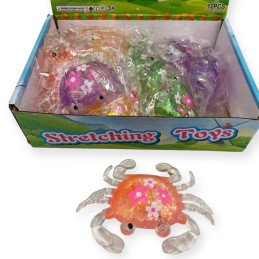 SQUISHY GNIOTEK KRAB