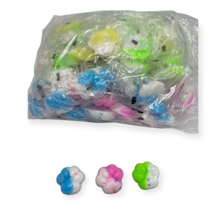 SQUISHY GNIOTEK MINI ŁAPKI