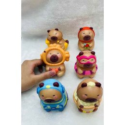 SQUISHY GNIOTEK KAPIBARA