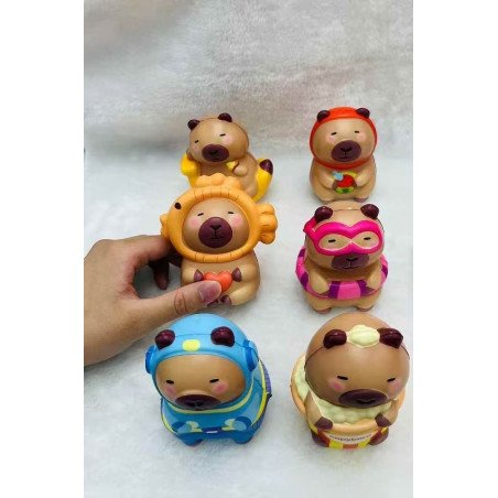 SQUISHY GNIOTEK KAPIBARA