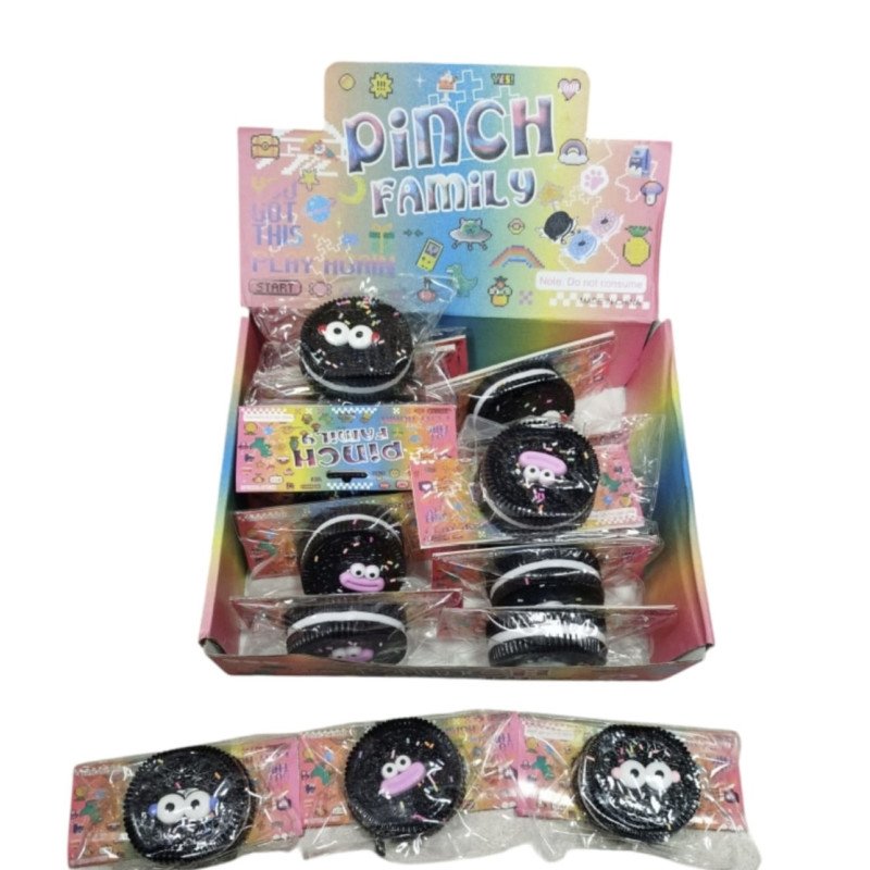 SQUISHY GNIOTEK OREO