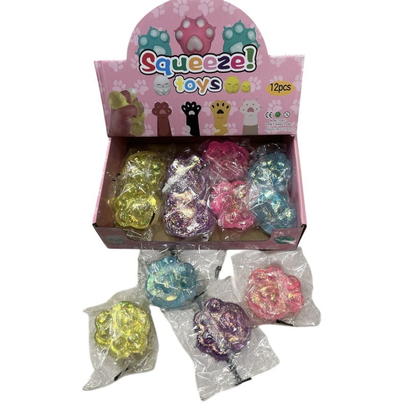 SQUISHY GNIOTEK ŁAPKI SQUISHY GNIOTEK ŁAPKI