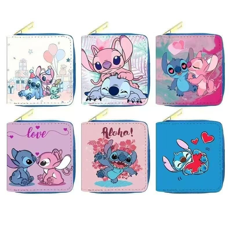 PORTFEL STITCH DLA DZIECI PORTFEL STITCH DLA DZIECI