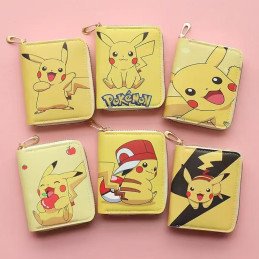 PORTFEL POKEMON DLA DZIECI