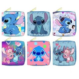 PORTFEL STITCH DLA DZIECI
