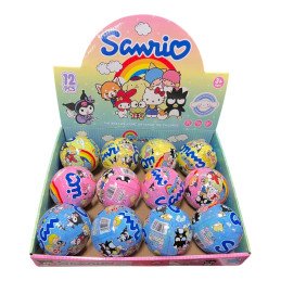 KULA Z FIGURKĄ SANRIO 9CM
