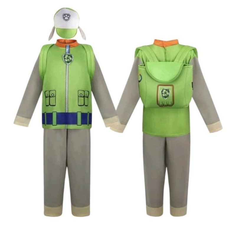 STRÓJ PSI PATROL BEZ PLECAKA