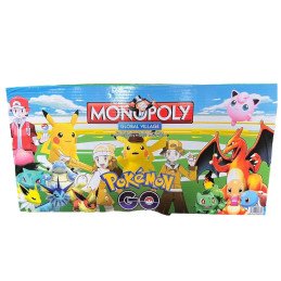 GRA MONOPOLY POKEMON