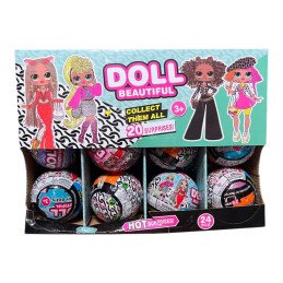 KULA LOL SURPRISE DOLL BEAUTIFUL