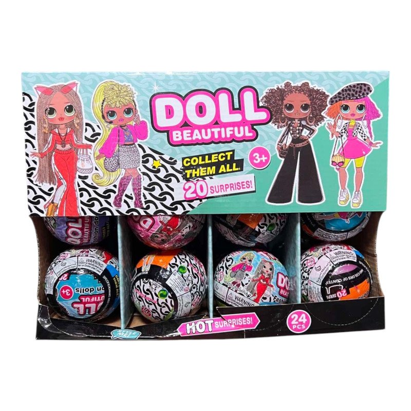 KULA LOL SURPRISE DOLL BEAUTIFUL KULA LOL SURPRISE DOLL BEAUTIFUL