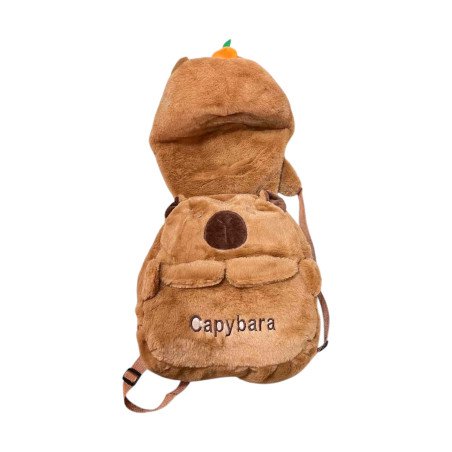 PLECAKI PLUSZAK KAPIBARA