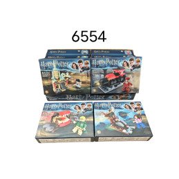 KLOCKI 90PCS+ HARRY POTTER