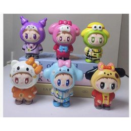 SQUISHY GNIOTEK SANRIO