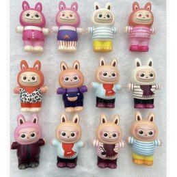 SQUISHY GNIOTEK LABUBU