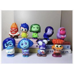 SQUISHY GNIOTEK INSIDE OUT