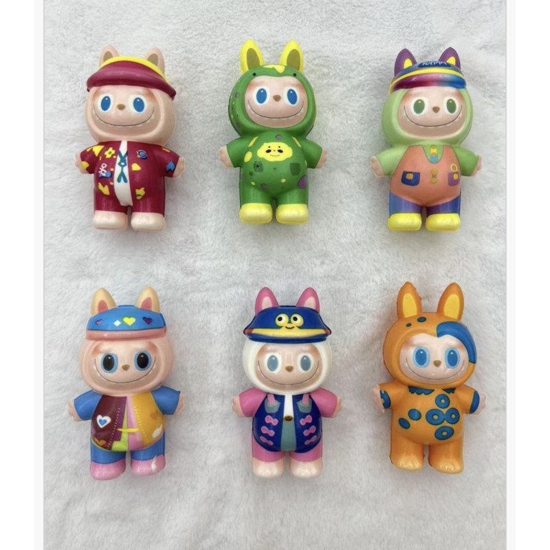 SQUISHY GNIOTEK LABUBU SQUISHY GNIOTEK LABUBU