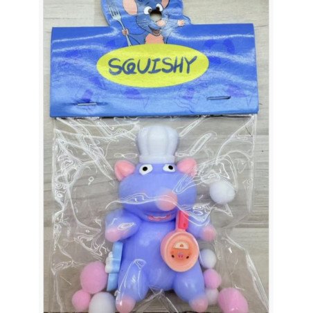 SQUISHY GNIOTEK MYSZ CHEF
