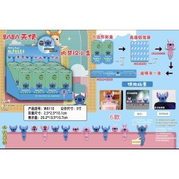 LALKA FIGURKI NA TELEFON SONNY ANGEL STITCH