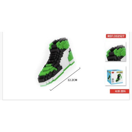 KLOCKI 68481AJ  BUTY