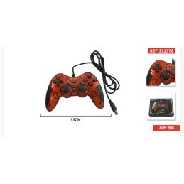 GENESIS GAMEPAD MANGAN 200 PAD KONTROLER DO PC