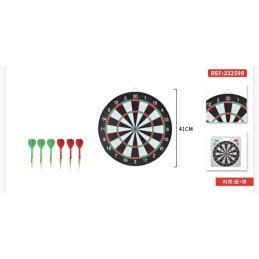 ZABAWKA TARCZA DO DARTA 41CM