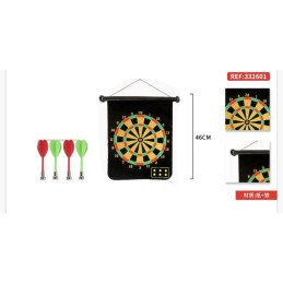 OCHRANIACZ NA TARCZĘ DO RZUTEK 42*46CM