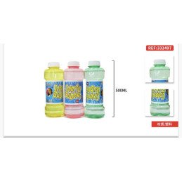 PŁYN DO BANIEK 500ML