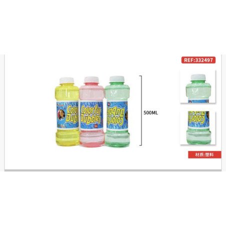 PŁYN DO BANIEK 500ML