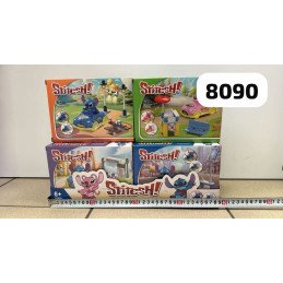 KLOCKI 86089 STITCH
