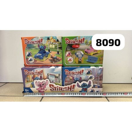 KLOCKI 86089 STITCH
