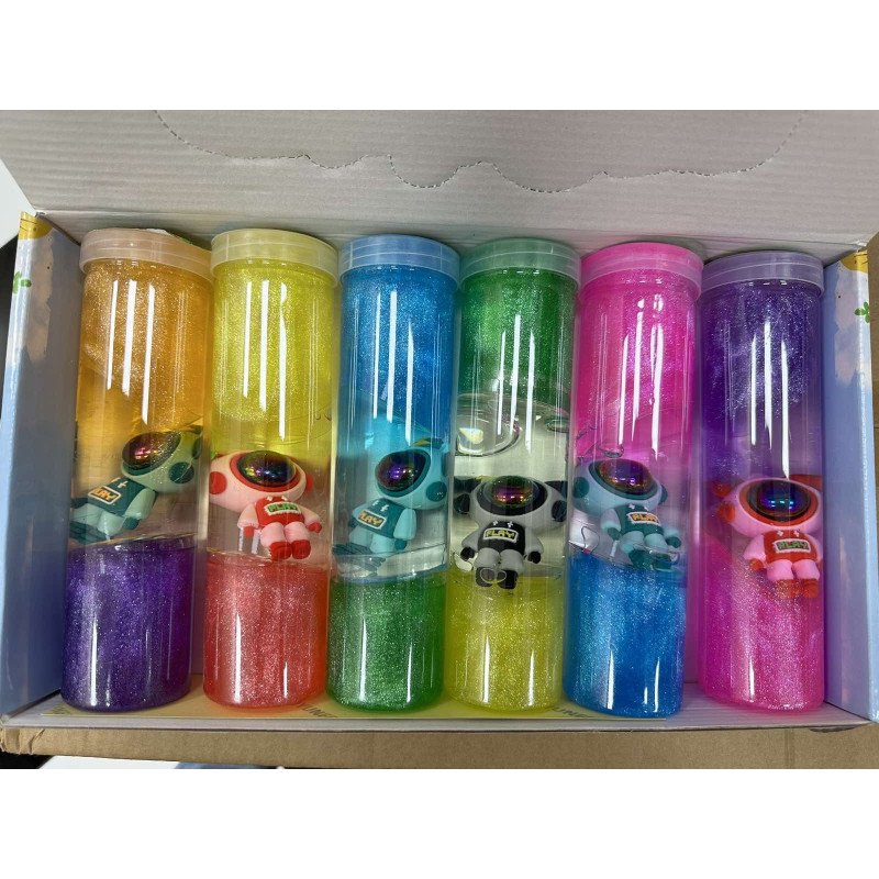 SLIME CRYSTAL MUD SLIME CRYSTAL MUD