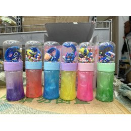 SLIME Z FIGURKĄ STITCH