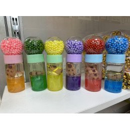 SLIME Z FIGURKĄ KAPIBARA