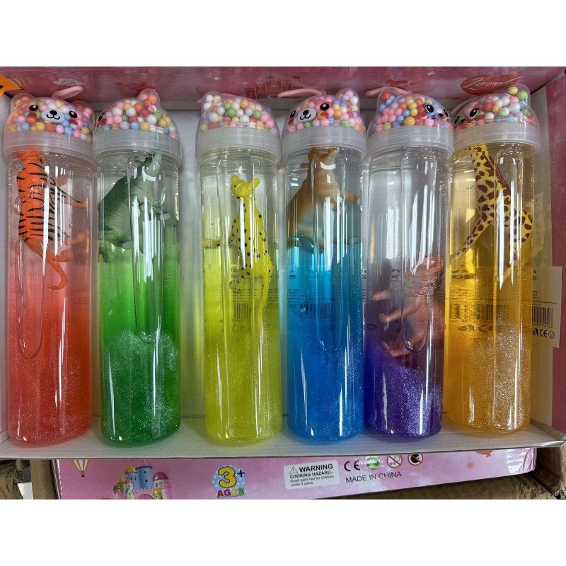 SLIME Z FIGURKĄ ANIMAL SLIME Z FIGURKĄ ANIMAL