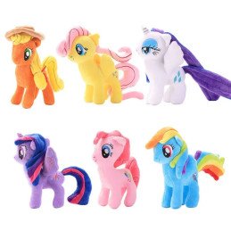 PLUSZOWA MASKOTKA LITTLE PONNY 20CM