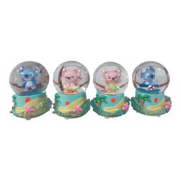 KULA OZDOBA ŚNIEŻNA STITCH