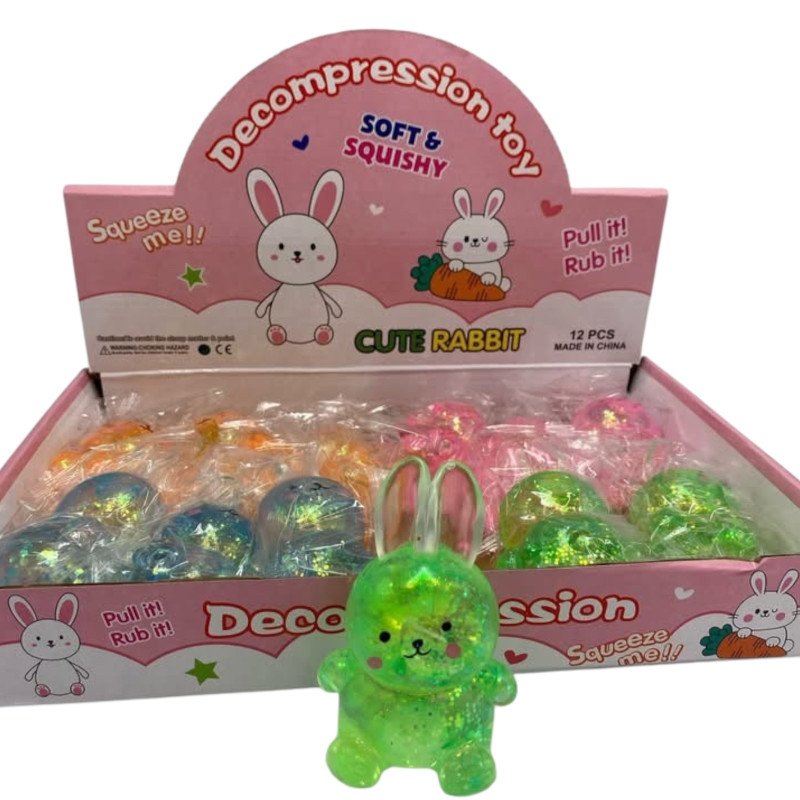 SQUISHY GNIOTEK KRÓLIK SQUISHY GNIOTEK KRÓLIK