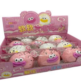 SQUISHY GNIOTEK PIŁKA