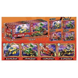 KLOCKI MG1018 NINJA